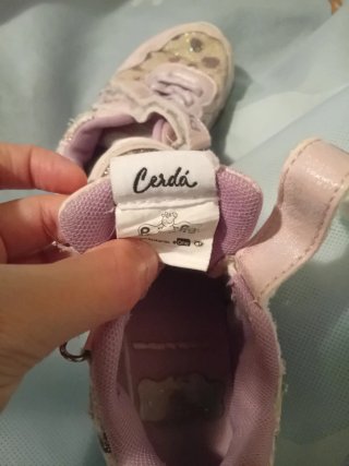 Zapatillas Peppa Pig Niña Talla 21
