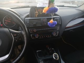 BMW Serie 1 2011