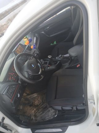 BMW Serie 1 2011