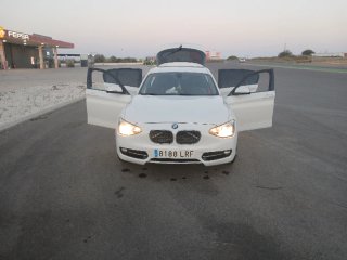 BMW Serie 1 2011