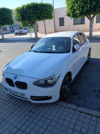 BMW Serie 1 2011
