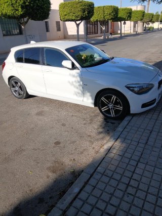 BMW Serie 1 2011