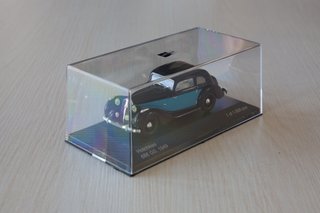 Hotchkiss 686 GS 1949 WhiteBox 1/43