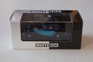Hotchkiss 686 GS 1949 WhiteBox 1/43