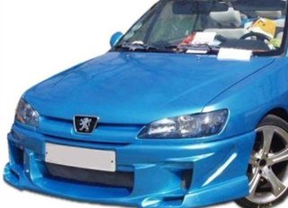 Paragolpes Delantero Peugeot 306 97-01 Combat II