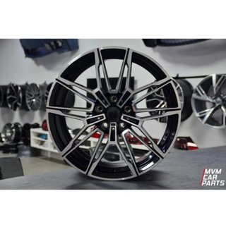 Juego de 4 Llantas 20 G82 Black Series Polish BM10