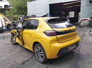 Asiento delantero 9880447680 peugeot 208 35114