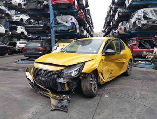 Asiento delantero 9880447680 peugeot 208 35114