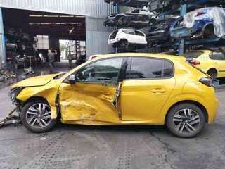 Asiento delantero 9880447680 peugeot 208 35114