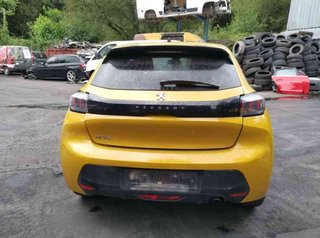 Asiento delantero 9880447680 peugeot 208 35114