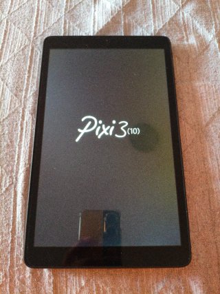 Tablet Alcatel One Touch Pixi 3 10 pulgadas