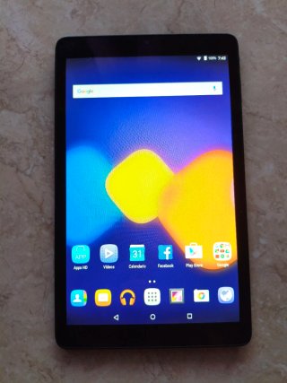 Tablet Alcatel One Touch Pixi 3 10 pulgadas