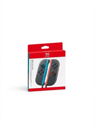 Caja Vacía Joy-Con Nintendo Switch
