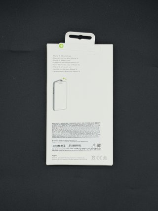 Cover iPhone 15 Silicone Nuova 6