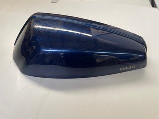 Pieza Carenado Ducati Azul