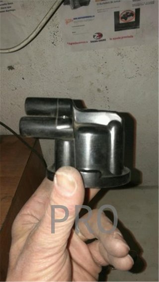 tapa de delco seat 127