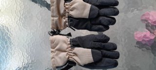 2 Pares Guantes Esquiar Hombre JOUM Windproof