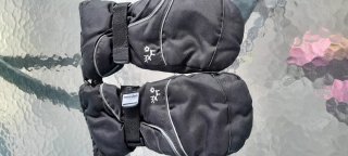 2 Pares Guantes Esquiar Hombre JOUM Windproof