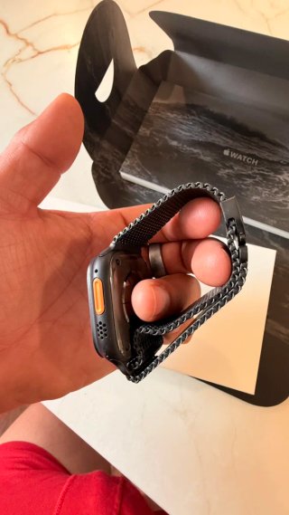 Apple Watch Ultra 2 Negro Space Gray
