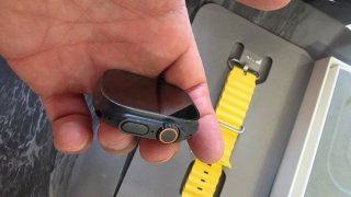 Apple Watch Ultra 2 Negro Space Gray