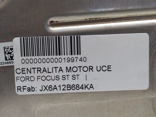CENTRALITA MOTOR UCE FORD FOCUS ST ST