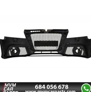 Paragolpes delantero Audi A3 8P Facelift 2009-2012