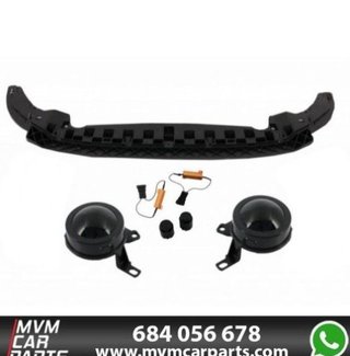 Paragolpes delantero Audi A3 8P Facelift 2009-2012