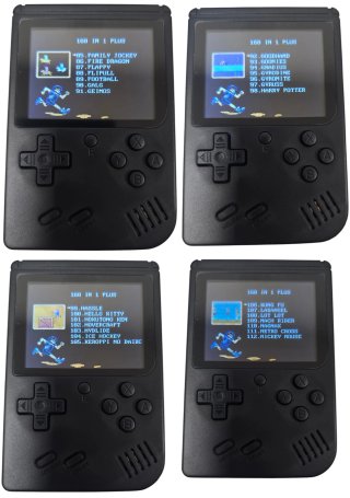Consola Retro fc plus 168 in 1 plus