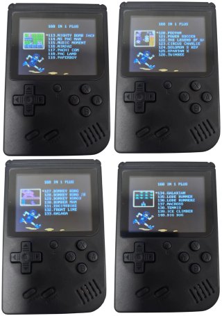 Consola Retro fc plus 168 in 1 plus