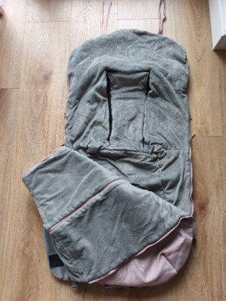 Saco de invierno para carrito