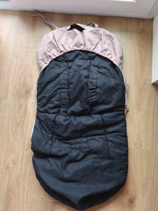 Saco de invierno para carrito