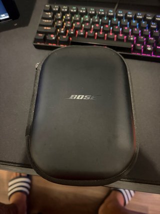 Cascos Bose Negros