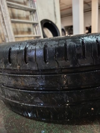 SET de 4 Llantas 16" Smart Fortwo/Forfour 453