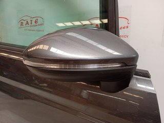 RETROVISOR DERECHO VOLKSWAGEN TOURAN (5T1) Advance BMT