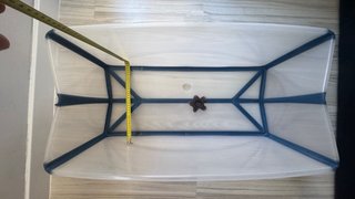Bañera Stokke Flexi Bath XL