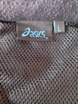 SUDADERA ASICS