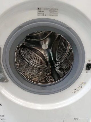 ☆LAVADORA Y SECADORA LG 8+5LG RPM.1400☆