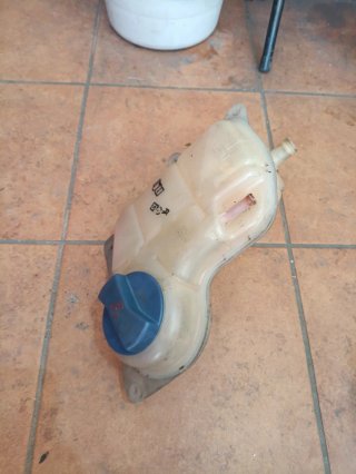 Botella expansión Audi Seat VW