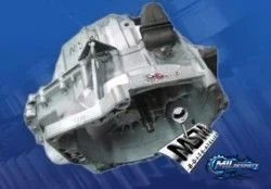Caja manual Opel PK5004