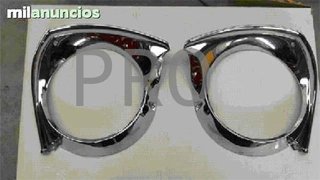 cerquillos de faros de seat 1500