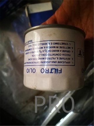 filtros de aceite Seat 850