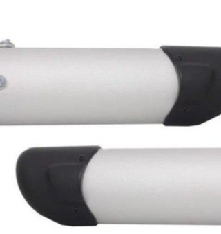 Estriberas laterales para Nissan Terrano D10