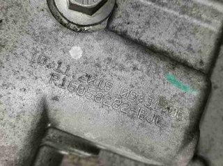 Caja de cambios f40 opel astra k berlina 5p 34748