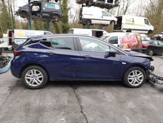 Caja de cambios f40 opel astra k berlina 5p 34748