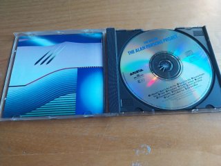 CD The Best of The Alan Parsons Project