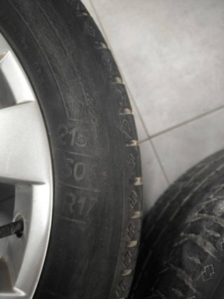 Llantas de aleación Citroën