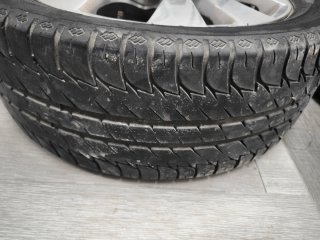 Llantas de aleación Citroën