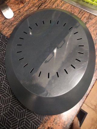 Tapa y Bandeja Intermedia Thermomix TM31