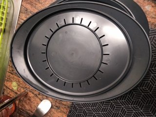 Tapa y Bandeja Intermedia Thermomix TM31