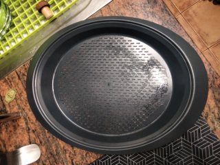 Tapa y Bandeja Intermedia Thermomix TM31